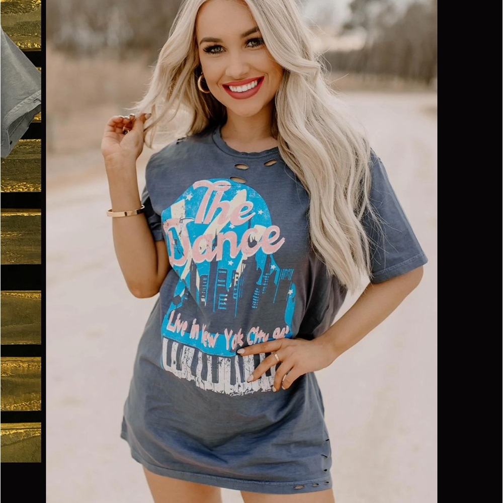 Country Deep Tee